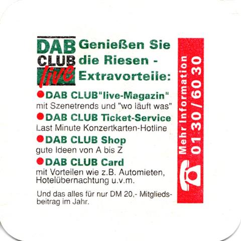 dortmund do-nw actien club 1-2b (quad180-genieen sie-schwarzrot)